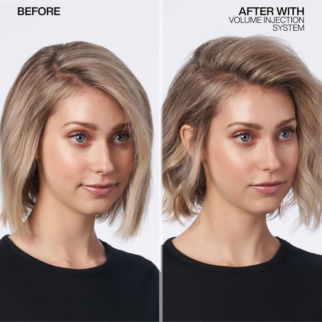 Redken CombiDeal - Volume Injection - Shampoo 1L & Conditioner 1L | for all hair types