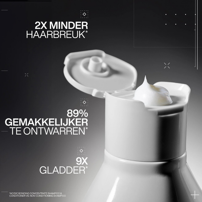 CombiDeal Redken – Acidic Bonding Concentrate | Routine pour cheveux abîmés ou difficiles à coiffer