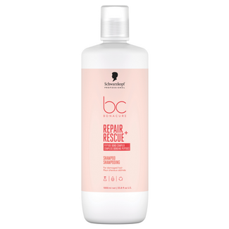 Schwarzkopf Professional Schwarzkopf Professional Bonacure Repair Rescue Shampoo 1000 ml