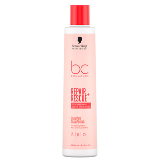 Schwarzkopf Professional Schwarzkopf Professional Bonacure Repair Rescue Shampoo 250 ml