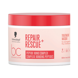 Schwarzkopf Professional Schwarzkopf Professional Bonacure Repair Rescue Soin Réparateur 500 ml