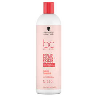 Schwarzkopf Professional Schwarzkopf Professional Bonacure Repair Rescue Shampoo 500 ml