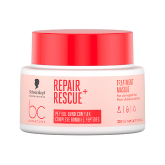 Schwarzkopf Professional Schwarzkopf Professional Bonacure Repair Rescue Soin Réparateur 200 ml