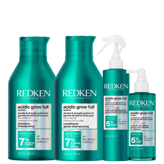 Redken Redken CombiDeal – Acidic Grow Full | Routine 3 for fine hair