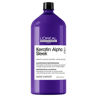 L'Oréal Professionnel L’Oréal Professionnel – Keratin Alpha Sleek | Shampoo 1500 ml