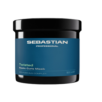 Sebastian Professional Sebastian Professional -  Twisted Elastic | Haarmasker 500 ml