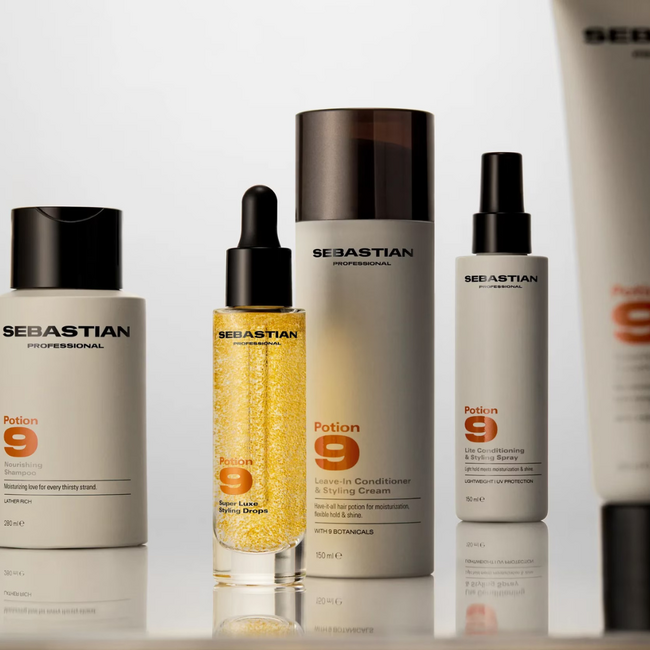Sebastian Professional - Potion 9 | Hair Serum for dry or sun-damaged hair - 30 ml