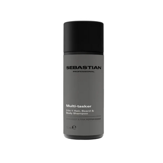 Sebastian Professional Sebastian Professional -  Multitasker For Men 3-in-1 | Shampoo 50 ml