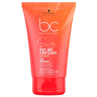 Schwarzkopf Professional Schwarzkopf Professional – Bonacure – Sun | Shampoo 100 ml