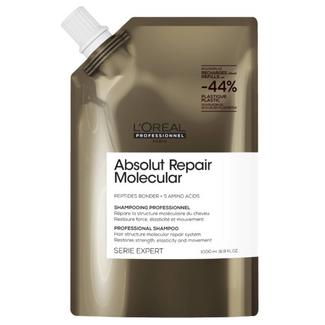 L'Oréal Professionnel L’Oréal Professionnel Absolut Repair Molecular Refill Shampoo 1000 ml