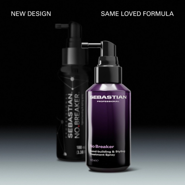 Sebastian Professional - No Breaker | Sérum capillaire pour cheveux abîmés ou indisciplinés - 100 ml