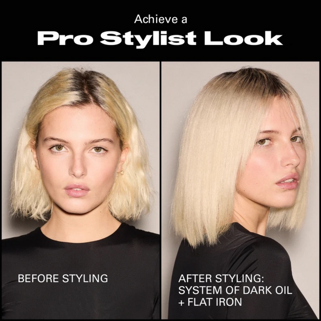 Sebastian Professional - Dark Oil | Conditioner für alle Haartypen - 1000 ml