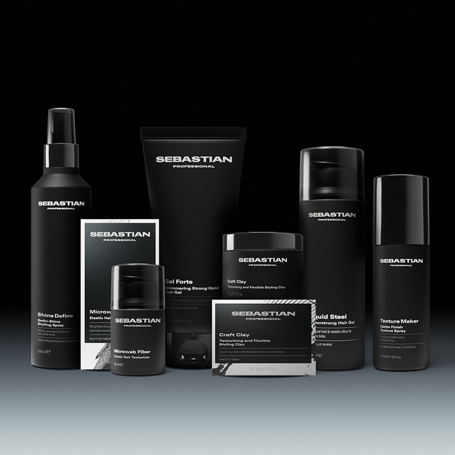 Sebastian Professional - Form - Shine Define | Styling Spray for all hair types - 200 ml