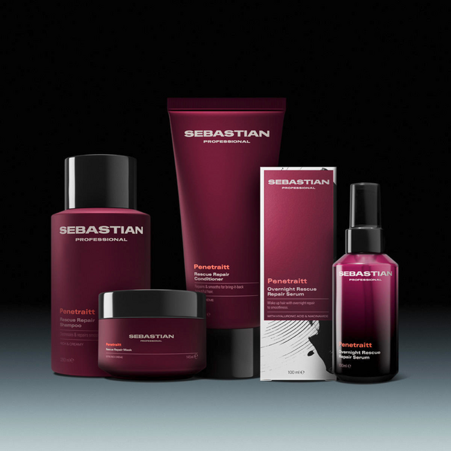 Sebastian Professional - Penetraitt  | Conditioner voor beschadigd- of onhandelbaar haar - 200 ml