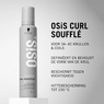 Schwarzkopf Professional - Osis+ - Curl Soufflé | Haarmousse voor krullend- of pluizend haar - 200 ml