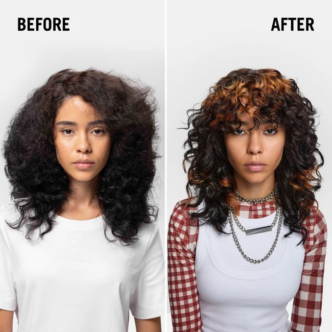 Schwarzkopf Professional - OSiS | Hair Mousse for curly or frizzy hair - 200 ml