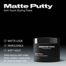 Sebastian Professional - Form - Matte Putty | Pâte mate pour tous types de cheveux - 75 ml