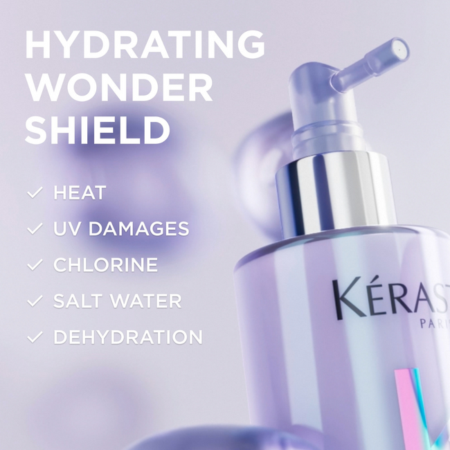 Kérastase – Blond Absolu – Blond Guard | Leave‑in für blondes Haar – 190 ml