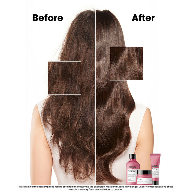 L’Oréal Professionnel Pro Longer Refill Shampoo for fine, limp or oily hair – 1000 ml