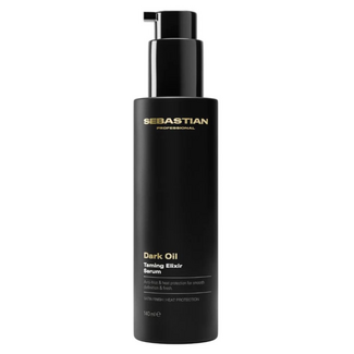 Sebastian Professional Sebastian Professional - Dark Oil | Hair Serum 140 ml