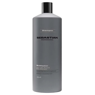 Sebastian Professional Sebastian Professional -  Multitasker For Men 3-in-1 | Shampoo 1000 ml