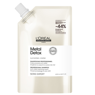 L'Oréal Professionnel L’Oréal Professionnel Metal Detox Refill Shampoo 1000 ml