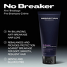 Sebastian Professional - No Breaker | Pre‑Shampoo for damaged or unruly hair - 200 ml