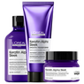 L’Oréal Professionnel CombiDeal – Keratin Alpha Sleek | Routine für lockiges oder frizziges Haar