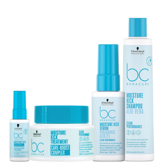 Schwarzkopf Professional Schwarzkopf Professional CombiDeal - Bonacure - Hair Care Etui | Routine pour cheveux secs