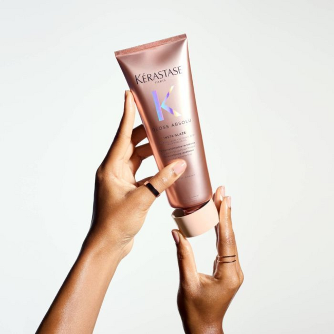Kérastase CombiDeal – Gloss Absolu | Routine pour cheveux ternes