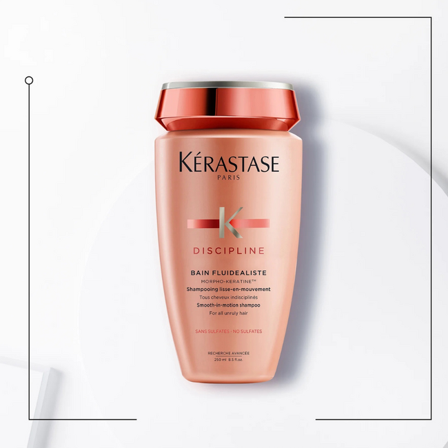 Kérastase CombiDeal - Discipline | Routine 2 voor beschadigd- of onhandelbaar haar