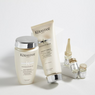 Kérastase CombiDeal - Densifique - Bain (Shampoo) Densité 250 ML & Fondant Densité 200 ML | für dünner werdendes Haar