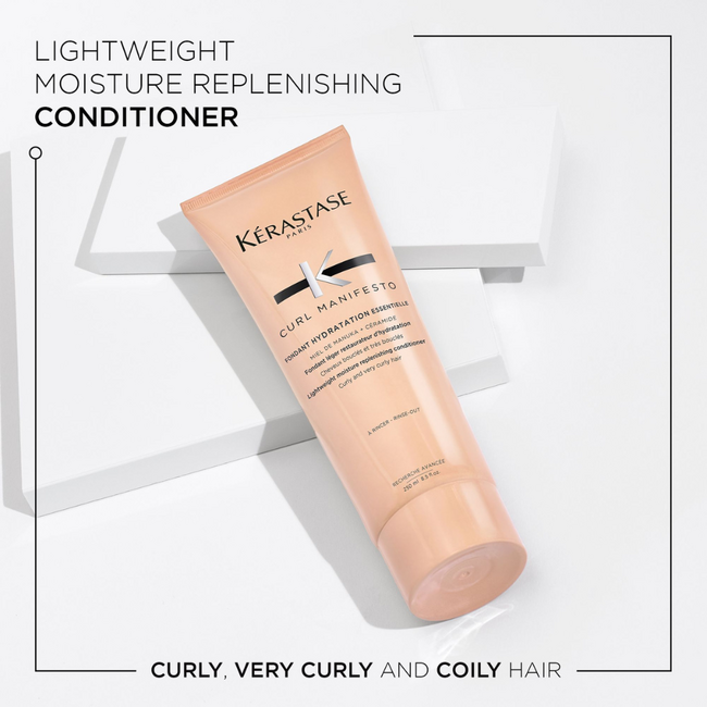 Kérastase CombiDeal - Curl Manifesto | Routine 2 voor krullend- of pluizend haar