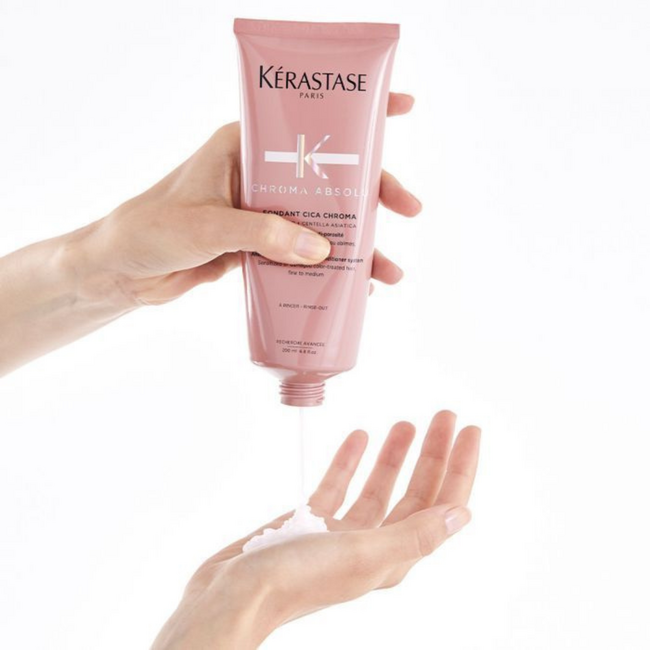 Kérastase CombiDeal - Chroma Absolu Routine for colored hair