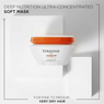 Kérastase CombiDeal - Nutritive - Bain Riche (Shampoo) 250 ML & Masque Riche 200 ML | voor droog- of door zon beschadigd haar