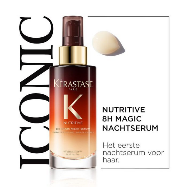 Kérastase CombiDeal - Nutritive | Routine 2 voor droog- of door zon beschadigd haar