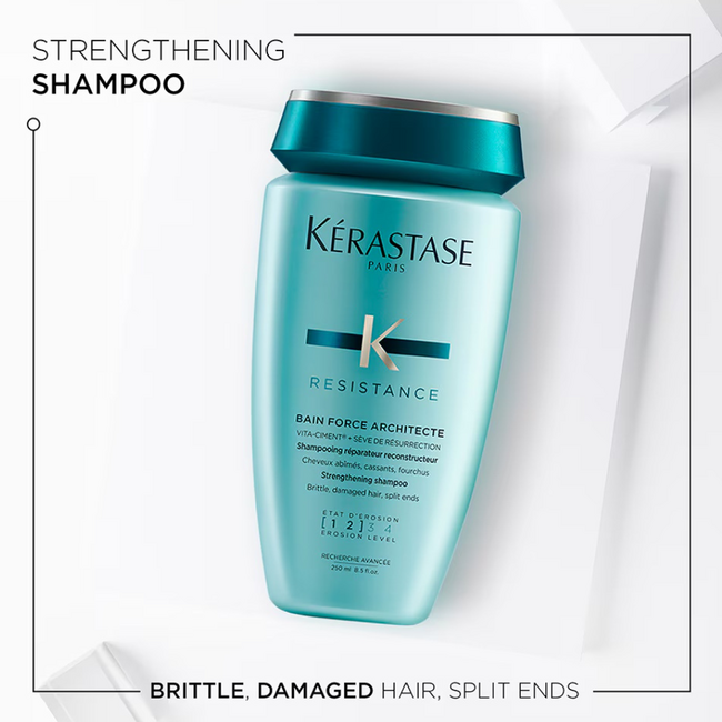 Kérastase CombiDeal - Résistance | Routine voor gespleten haarpunten