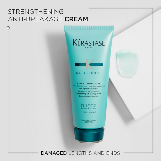 Kérastase CombiDeal - Résistance | Routine voor gespleten haarpunten