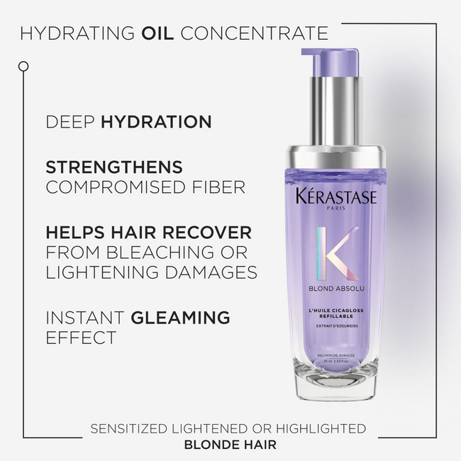 Kérastase CombiDeal - Blond Absolu | Routine 3 voor blond haar