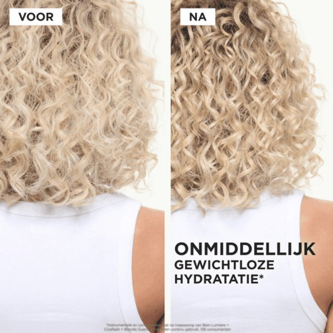Kérastase CombiDeal - Blond Absolu - Bain (shampoo) Lumière 500 ML & Bain Lumière Refill 500ML | voor blond haar