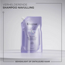 Kérastase CombiDeal - Blond Absolu - Bain (shampoo) Lumière 500 ML & Bain Lumière Refill 500ML | voor blond haar