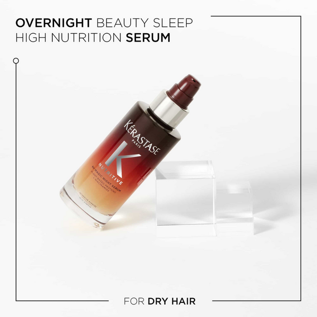 Kérastase CombiDeal – Genesis, Nutritive & Elixir Ultime | Routine pour tous types de cheveux
