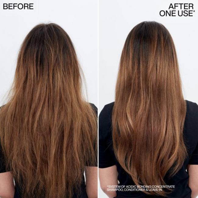 Redken CombiDeal - Acidic Bonding Concentrate - Shampoo 300 ML & Conditioner 300 ML | pour cheveux abîmés ou indisciplinés