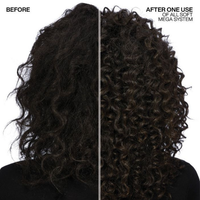 Redken CombiDeal - All Soft Mega Curls | Routine pour cheveux bouclés ou frisés