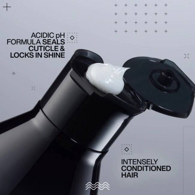 Redken CombiDeal - Acidic Color Gloss - Shampoo 300 ML & Conditioner 300 ML | für gefärbtes Haar