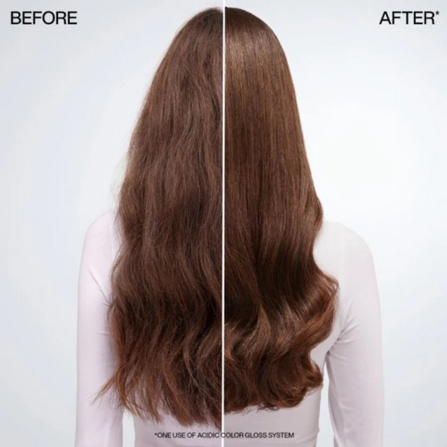 Redken CombiDeal - Acidic Color Gloss - Shampoo 300 ML & Conditioner 300 ML | für gefärbtes Haar