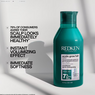 Redken CombiDeal – Acidic Grow Full | Shampooing 300 ML & Après‑Shampooing 300 ML – pour cheveux fins