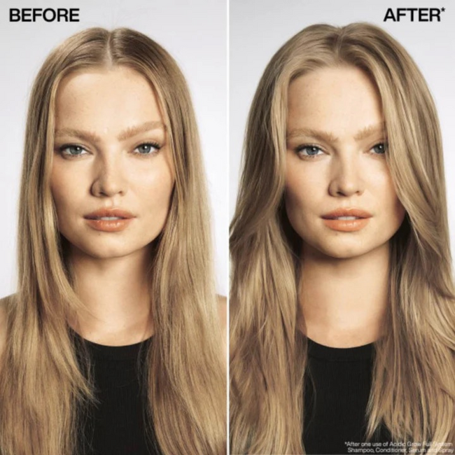 Redken CombiDeal - Acidic Grow Full | Shampoo 300 ML & Conditioner 300 ML - voor fijn haar