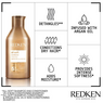 Redken CombiDeal - All Soft - Shampoo 300 ML & Conditioner 300 ML | voor droog- of door zon beschadigd haar