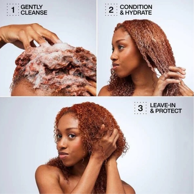 Redken CombiDeal - Acidic Bonding Curls | Routine 1 voor krullend- of pluizend haar